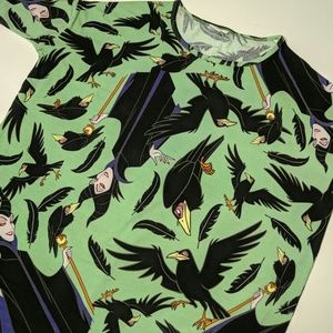 Maleficent Disney Villains Halloween Irma NWT!